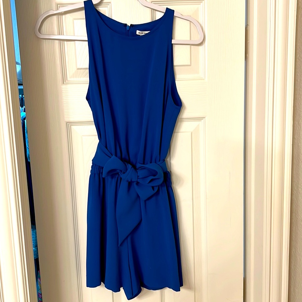 Club Monaco royal blue jumper- sz.2